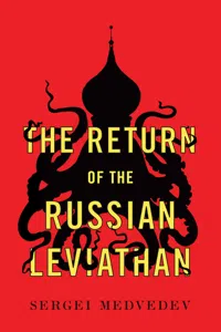 The Return of the Russian Leviathan_cover