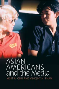 Asian Americans and the Media_cover