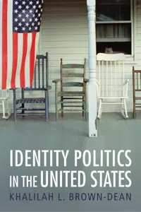Identity Politics in the United States_cover