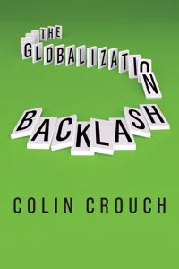 The Globalization Backlash_cover