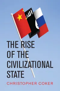 The Rise of the Civilizational State_cover