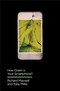 How Green is Your Smartphone?_cover