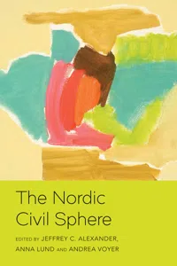 The Nordic Civil Sphere_cover