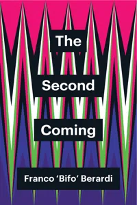 The Second Coming_cover