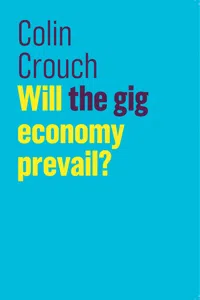 Will the gig economy prevail?_cover