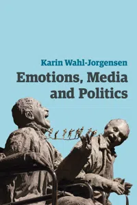 Emotions, Media and Politics_cover