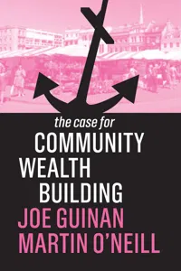 The Case for Community Wealth Building_cover