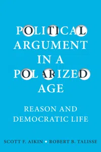 Political Argument in a Polarized Age_cover