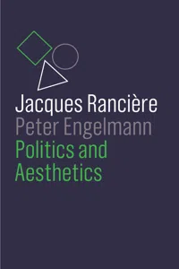 Politics and Aesthetics_cover
