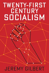 Twenty-First Century Socialism_cover