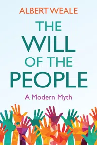 The Will of the People_cover