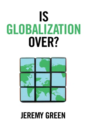 Is Globalization Over?