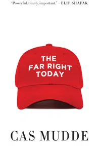 The Far Right Today_cover