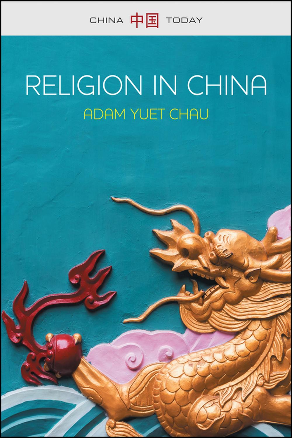 PDF] Religion in China by Adam Yuet Chau | 9780745679167