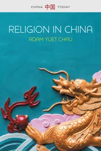 Religion in China_cover