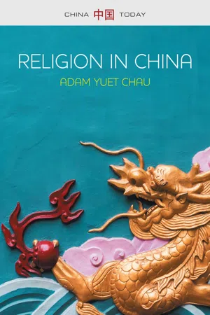 Religion in China