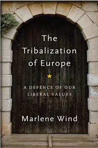 The Tribalization of Europe_cover