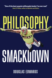 Philosophy Smackdown_cover