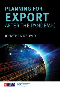 Planning for Export after the Pandemic_cover