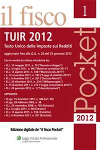 Pocket - TUIR 2012_cover