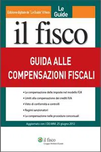 Guida alle compensazioni fiscali_cover