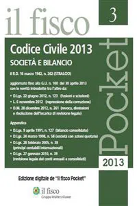 Codice civile 2013_cover