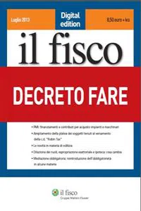 Decreto Fare_cover