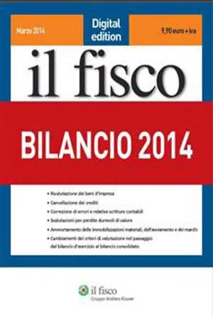 Bilancio 2014