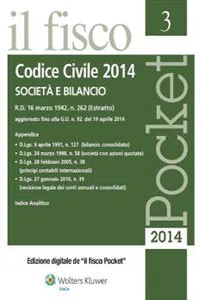 Codice Civile 2014_cover