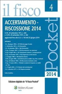 Accertamento e riscossione_cover