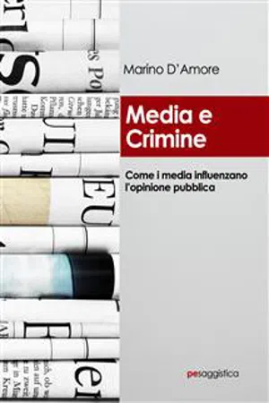 Media e crimine