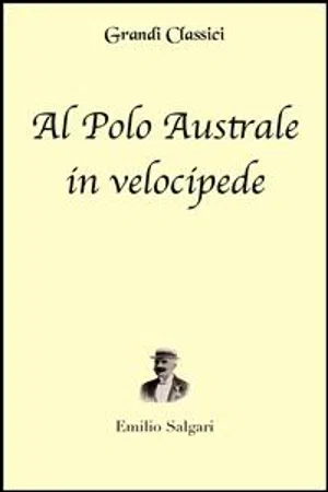 Al Polo Australe in velocipede (annotato)