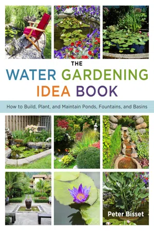 The Water Gardening Idea Book