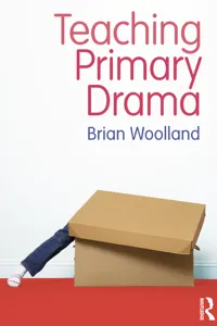 Teaching Primary Drama_cover