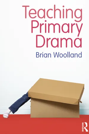 Teaching Primary Drama