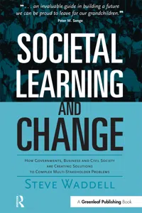 Societal Learning and Change_cover