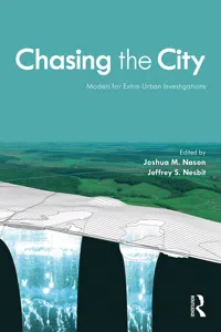 Chasing the City_cover