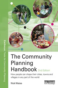 The Community Planning Handbook_cover