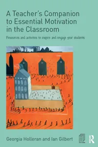 A Teacher's Companion to Essential Motivation in the Classroom_cover