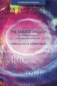 The Earliest English_cover