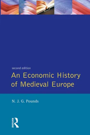 An Economic History of Medieval Europe