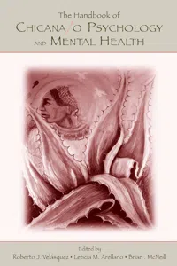 The Handbook of Chicana/o Psychology and Mental Health_cover