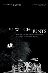 The Witch Hunts_cover