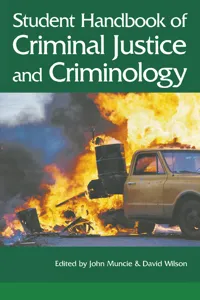 Student Handbook of Criminal Justice and Criminology_cover