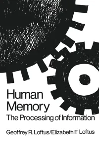 Human Memory_cover