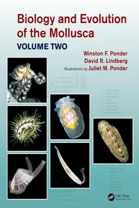 Biology and Evolution of the Mollusca, Volume 2_cover