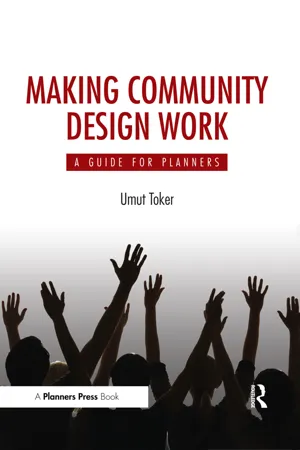 Making Community Design Work