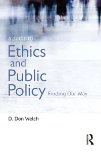 A Guide to Ethics and Public Policy_cover