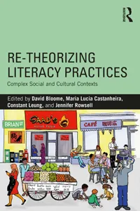 Re-theorizing Literacy Practices_cover