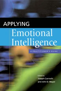 Applying Emotional Intelligence_cover